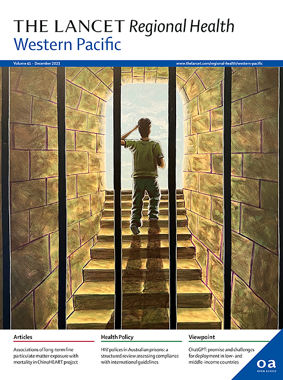 Go to journal home page - The Lancet Regional Health - Western Pacific